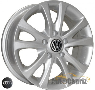 Диски Replica Audi Z180 S R15 W6.0 PCD5x112 ET40 DIA57.1